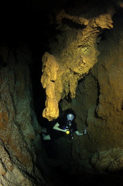 Italy Grotta Giusti